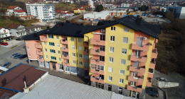 Zgrada pored Limometala
