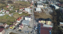 Zgrada pored Limometala